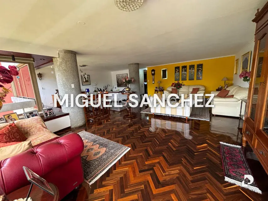 Apartamento en Los Naranjos, Caracas – 9