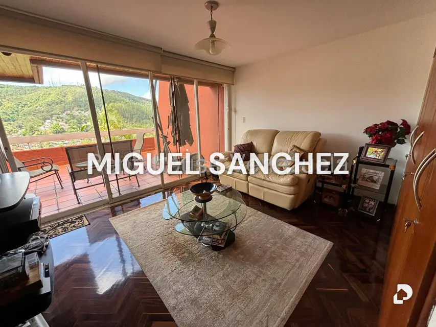Apartamento en Los Naranjos, Caracas – 6
