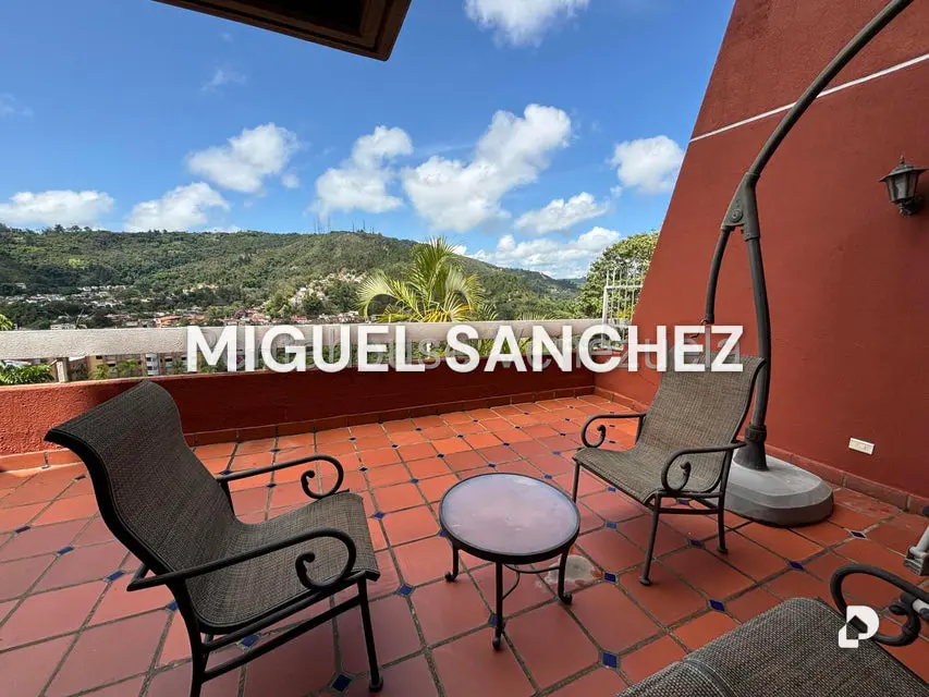 Apartamento en Los Naranjos, Caracas – 4