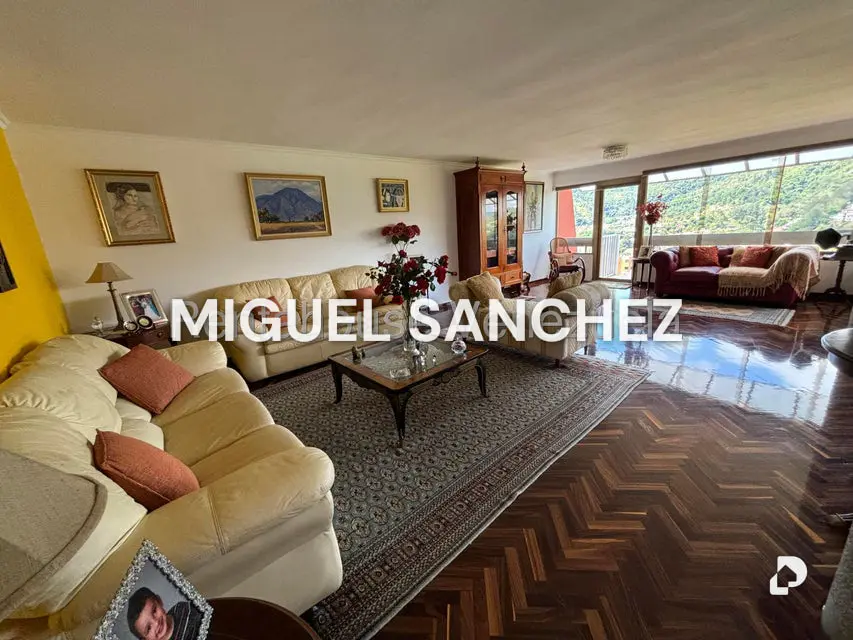 Apartamento en Los Naranjos, Caracas – 8