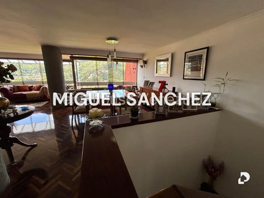 Apartamento en Los Naranjos, Caracas – 7