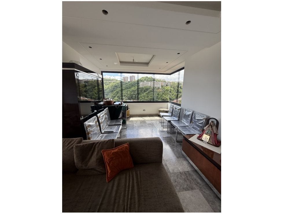 Penthouse en Las Mesetas, Caracas