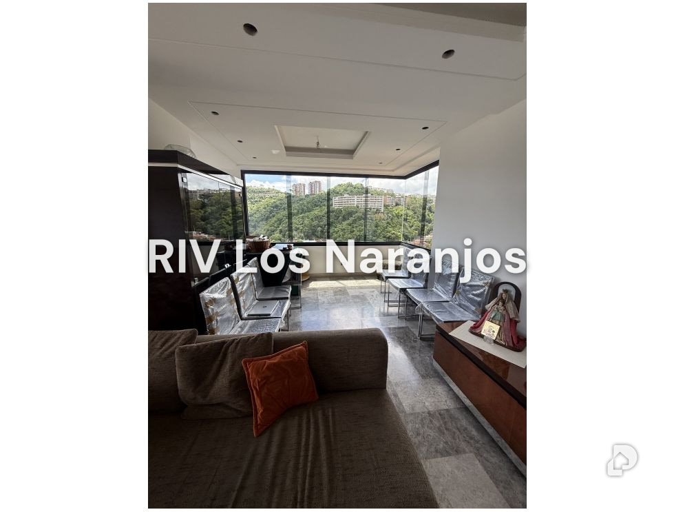 Penthouse en Las Mesetas, Caracas – 9