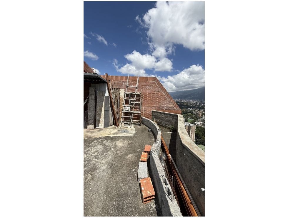 Penthouse en Las Mesetas, Caracas