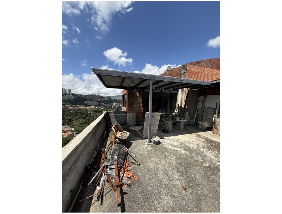 Penthouse en Las Mesetas, Caracas