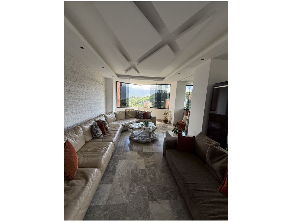 Penthouse en Las Mesetas, Caracas