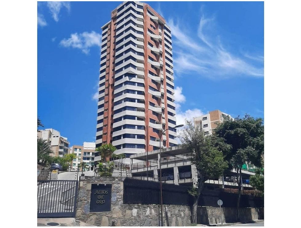 Penthouse en Las Mesetas, Caracas - 1