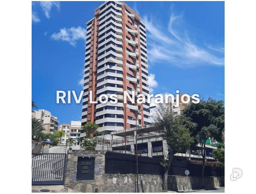 Penthouse en Las Mesetas, Caracas – 1
