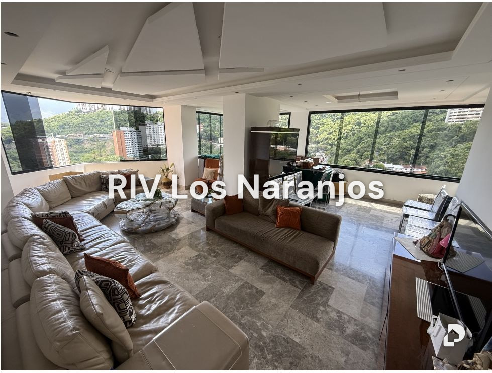 Penthouse en Las Mesetas, Caracas – 6