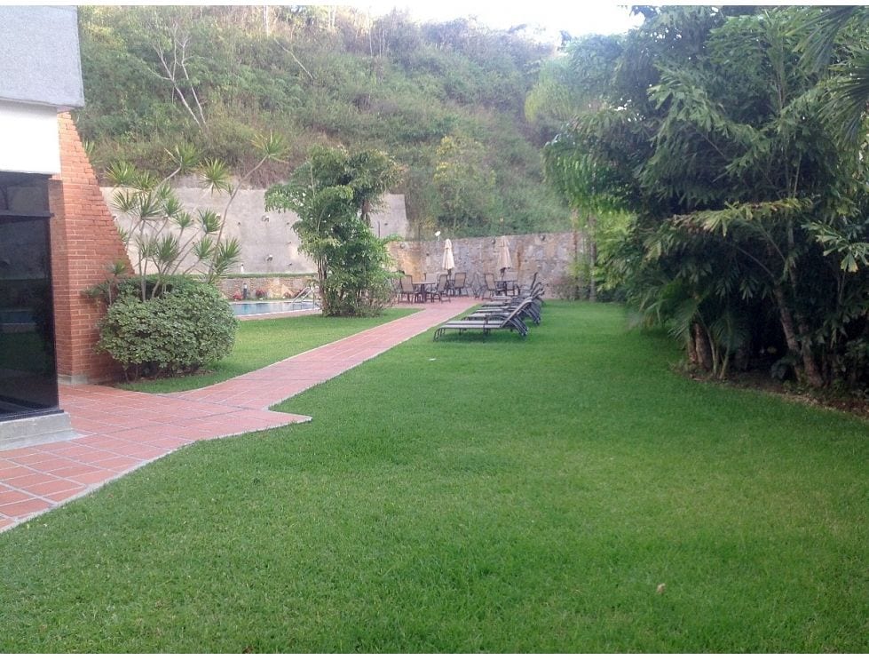 Penthouse en Las Mesetas, Caracas