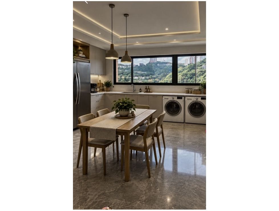 Penthouse en Las Mesetas, Caracas