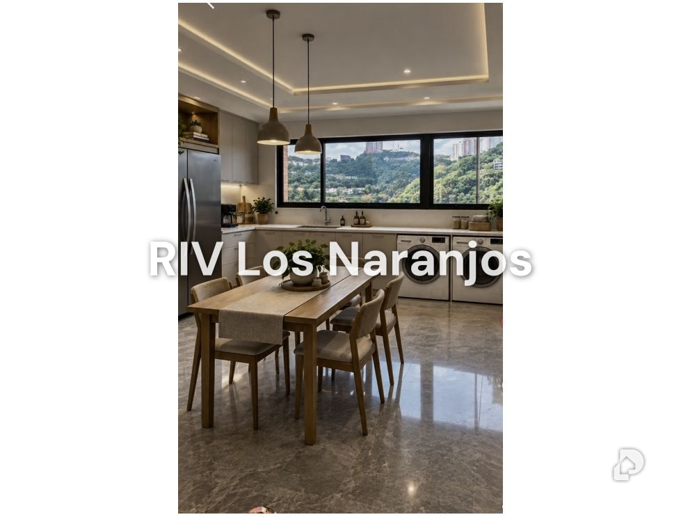 Penthouse en Las Mesetas, Caracas – 10