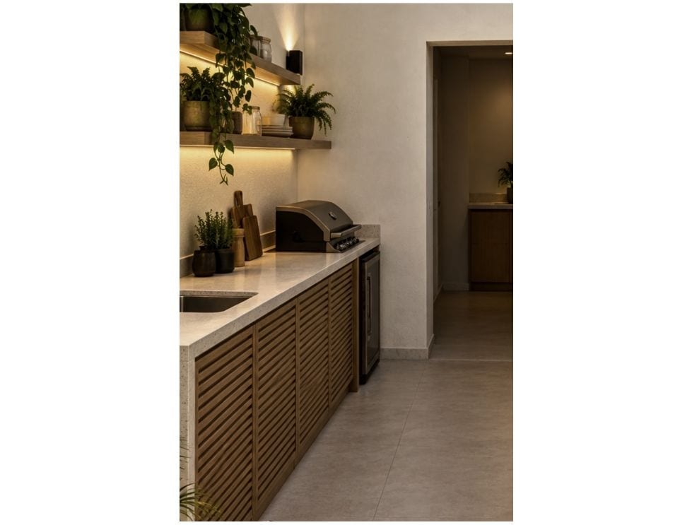 Penthouse en Las Mesetas, Caracas
