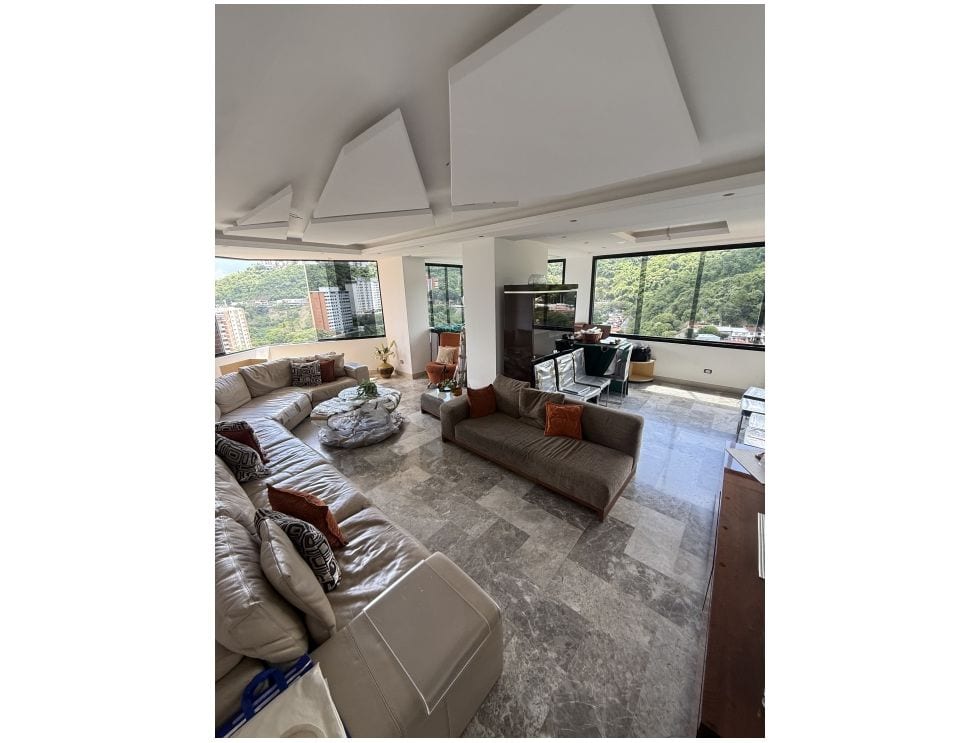 Penthouse en Las Mesetas, Caracas
