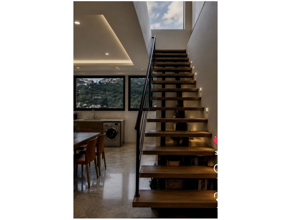 Penthouse en Las Mesetas, Caracas