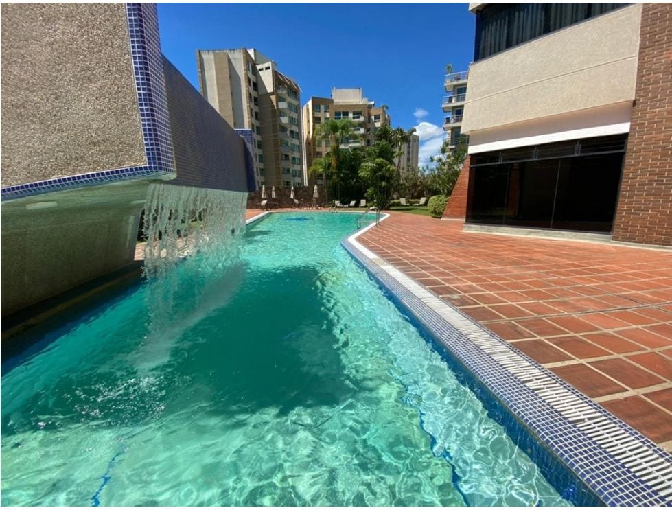 Penthouse en Las Mesetas, Caracas