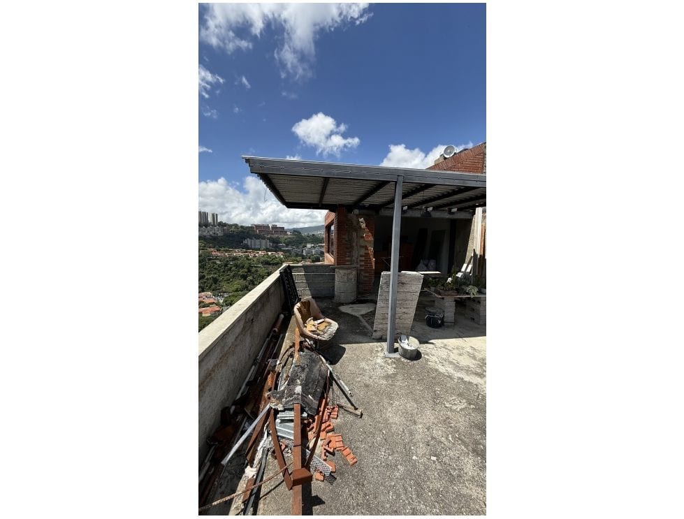 Penthouse en Las Mesetas, Caracas