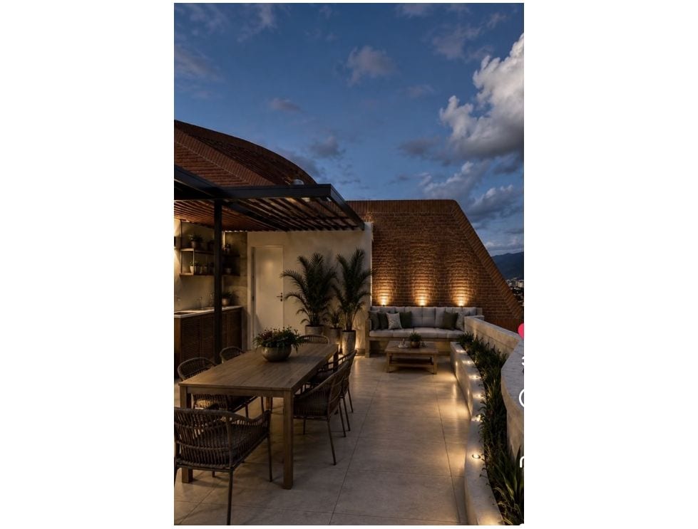 Penthouse en Las Mesetas, Caracas