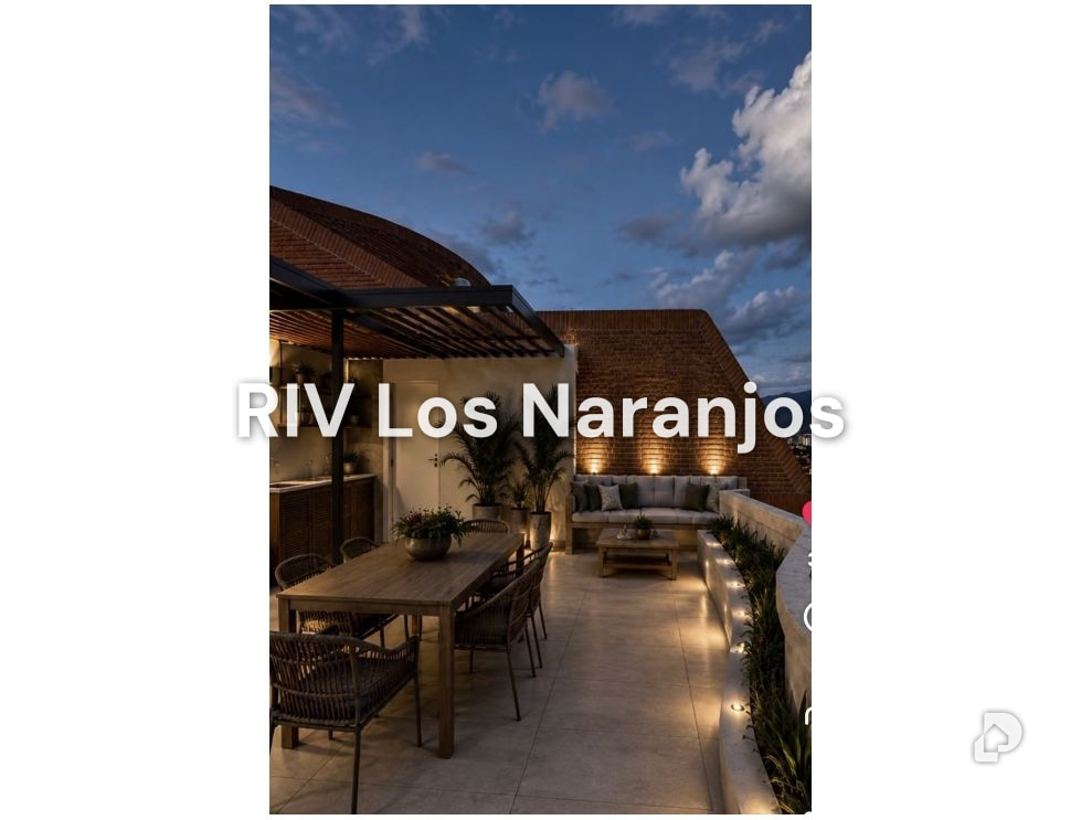 Penthouse en Las Mesetas, Caracas – 12