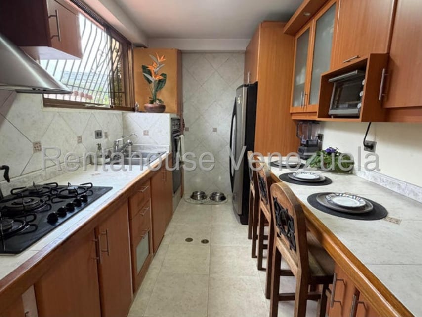 Apartamento en La Bonita, Caracas