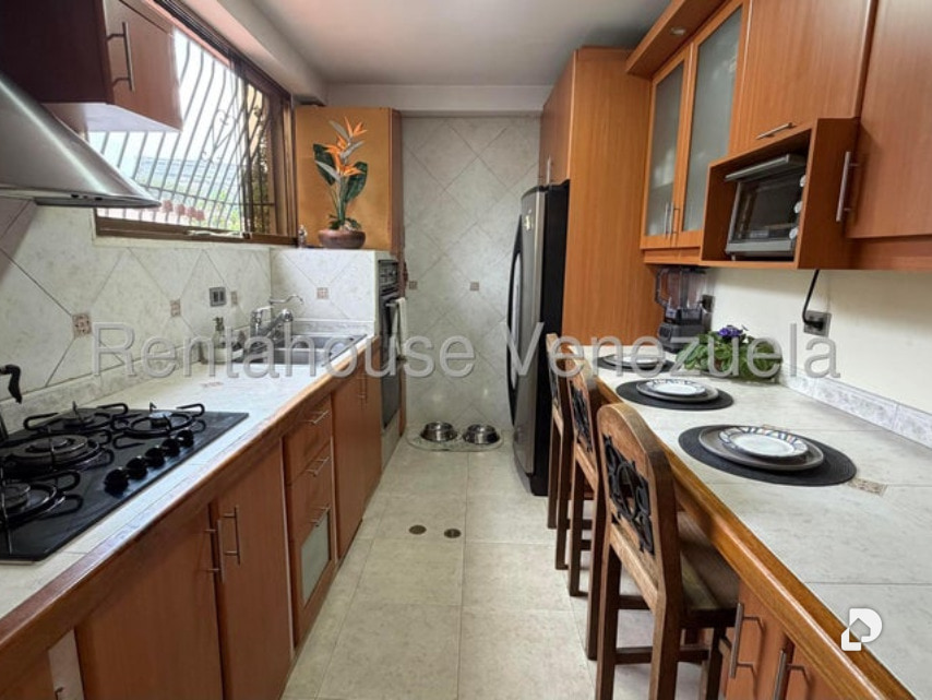 Apartamento en La Bonita, Caracas – 5