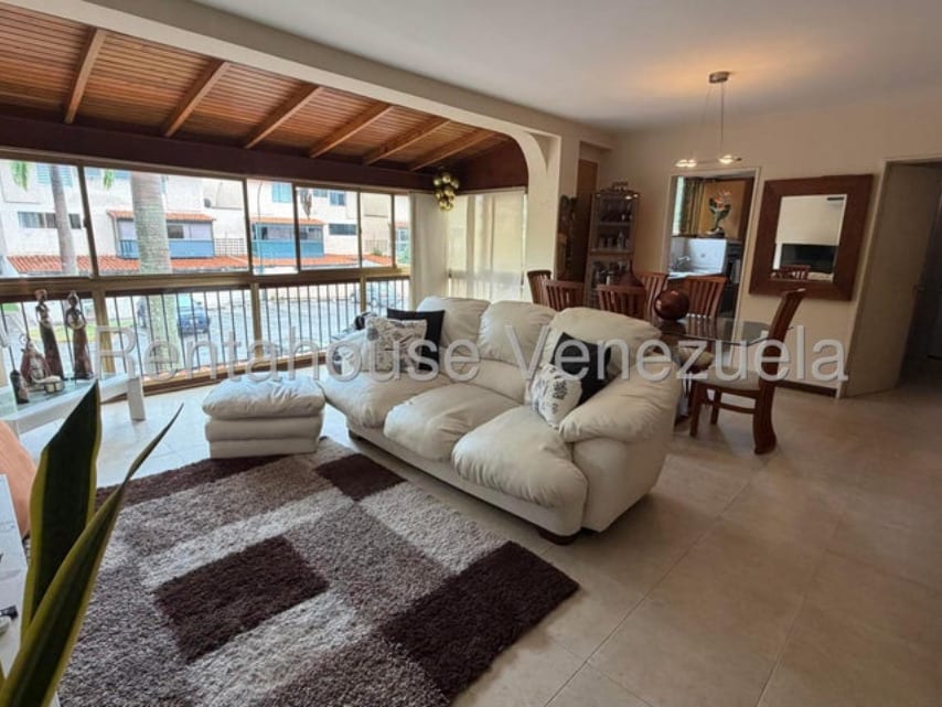 Apartamento en La Bonita, Caracas