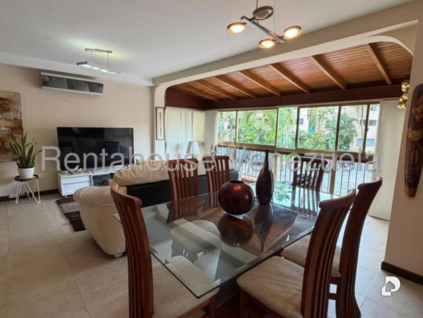 Apartamento en La Bonita, Caracas – 3