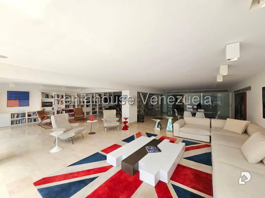 Apartamento en Chulavista, Caracas – 1