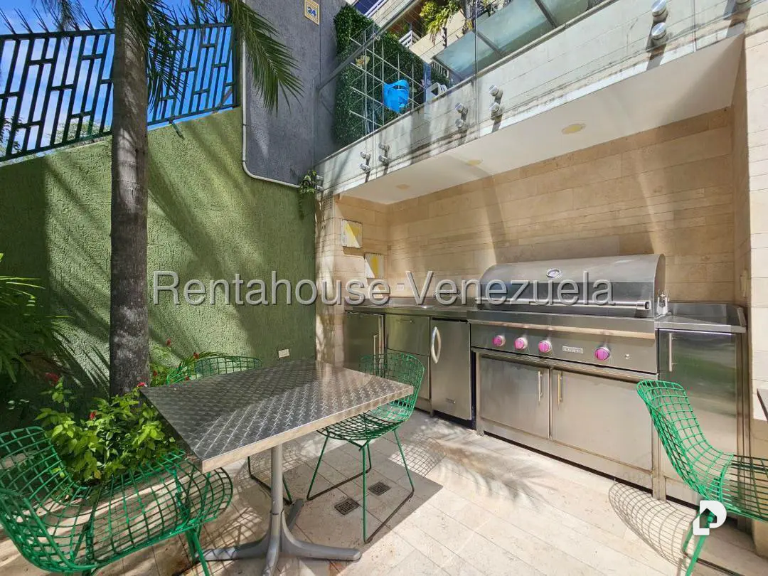 Apartamento en Chulavista, Caracas – 21