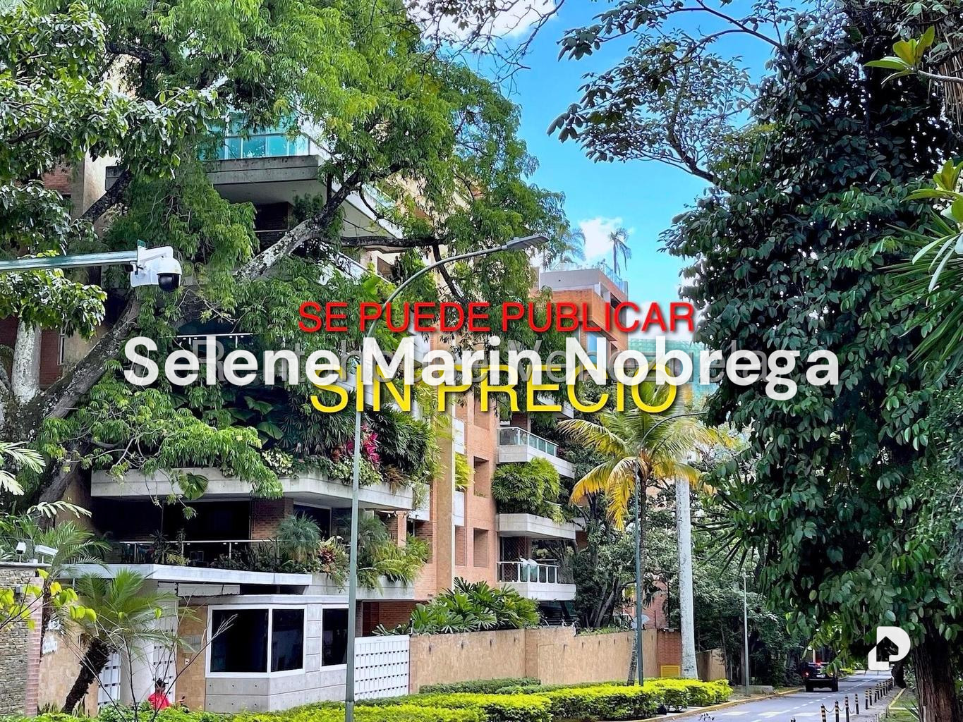 Apartamento en Campo Alegre, Caracas – 1