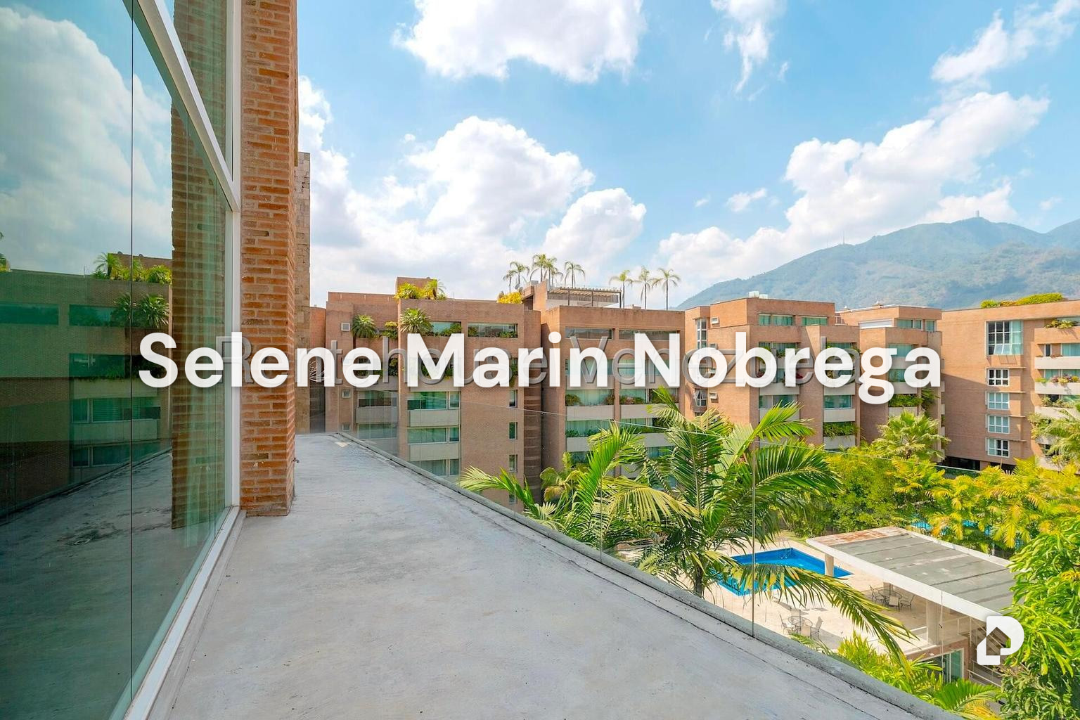 Apartamento en Campo Alegre, Caracas – 8