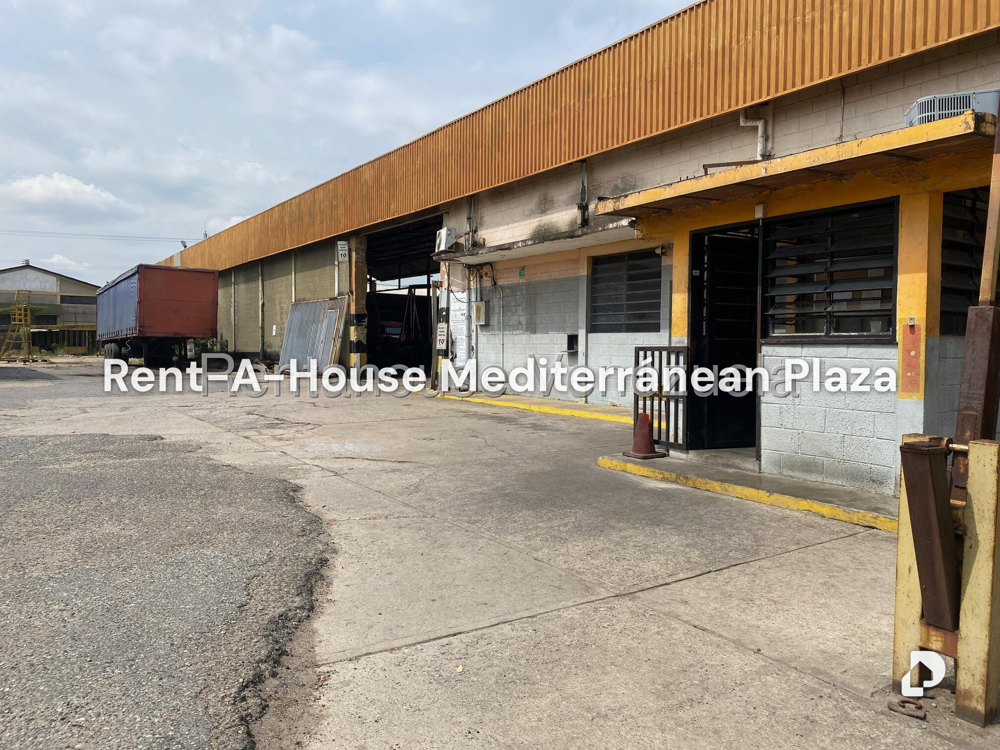 Galpón en Zona Industrial, Valencia – 1