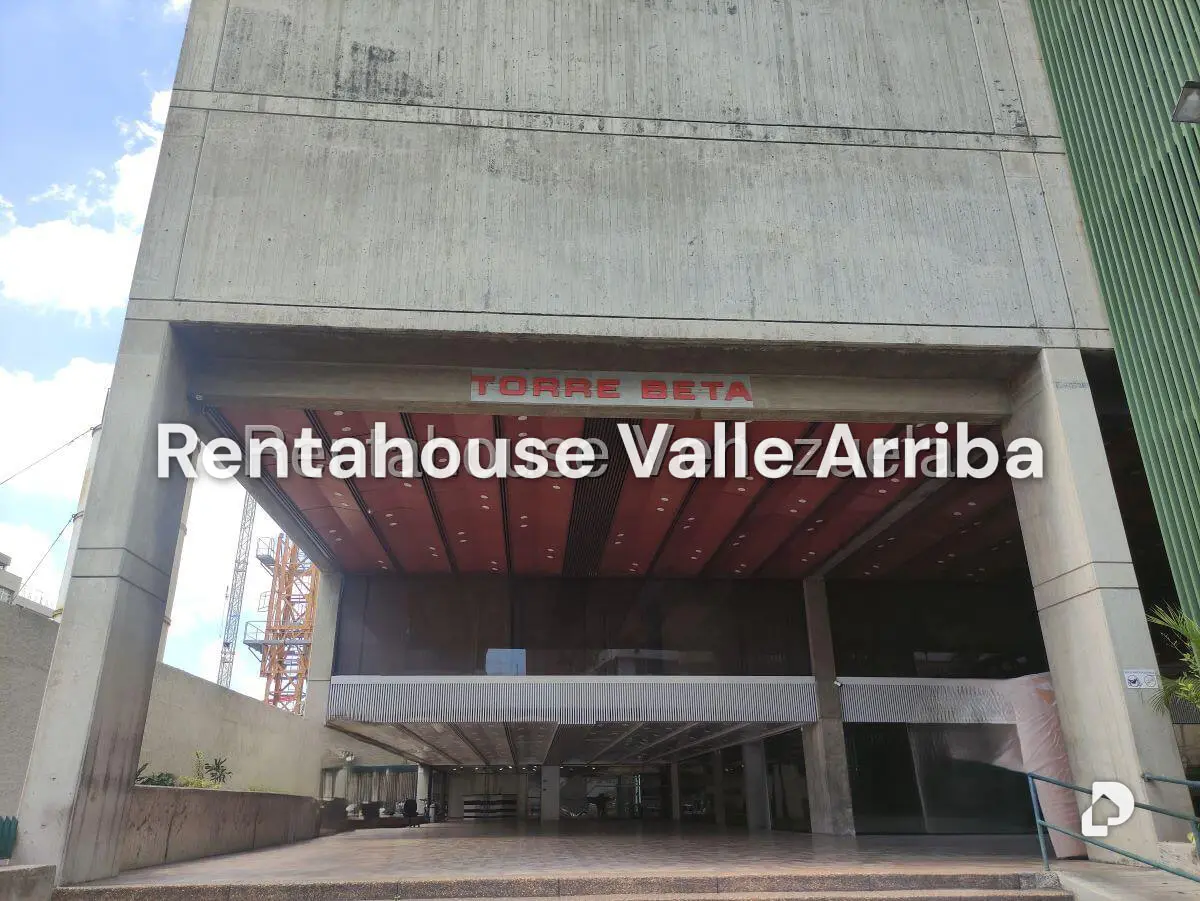 Oficina en Los Ruices, Caracas – 2