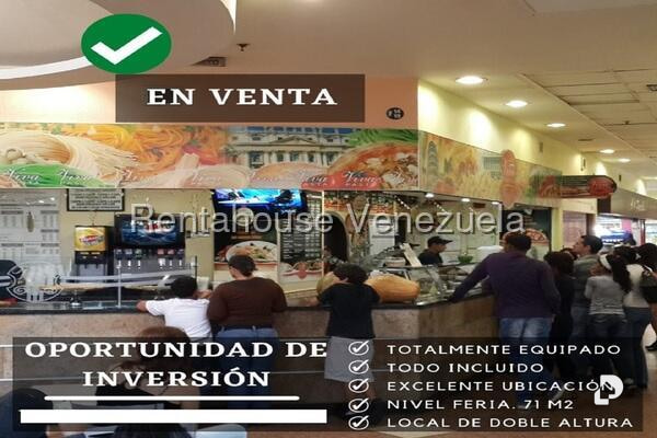 Local comercial en Parroquia La Candelaria, Caracas – 2