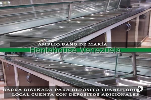 Local comercial en Parroquia La Candelaria, Caracas – 4