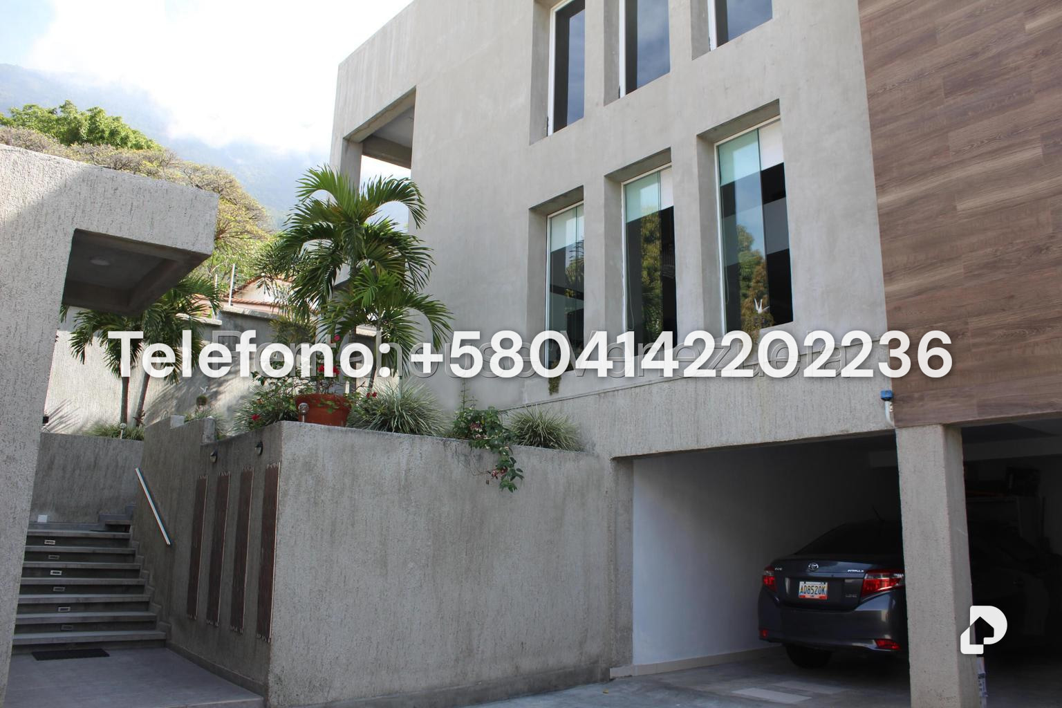 Casa en Altamira, Caracas – 4