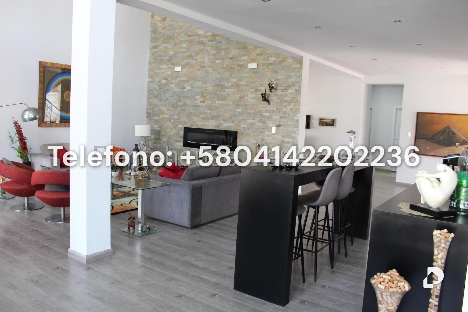 Casa en Altamira, Caracas – 28