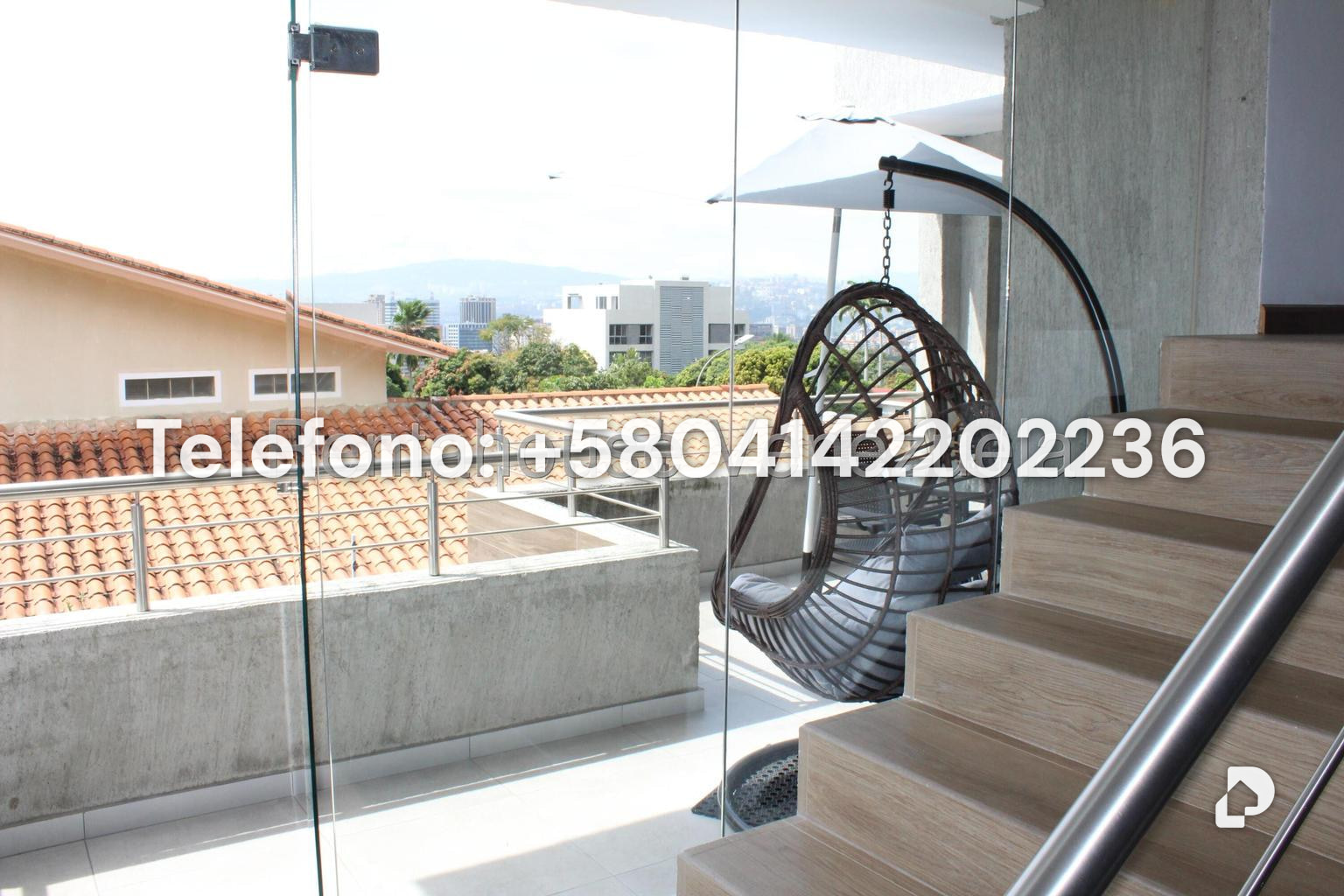 Casa en Altamira, Caracas – 57