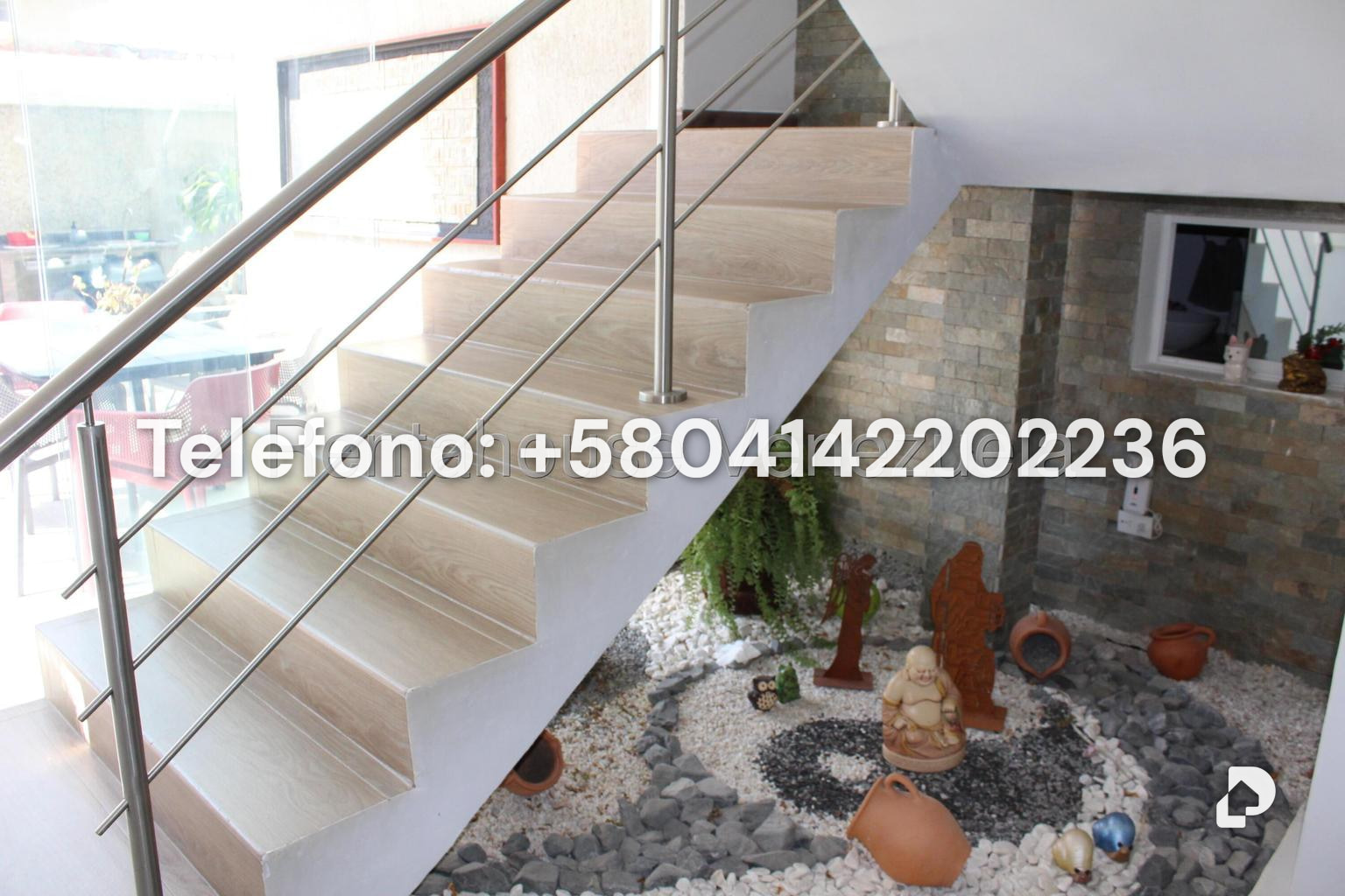 Casa en Altamira, Caracas – 54