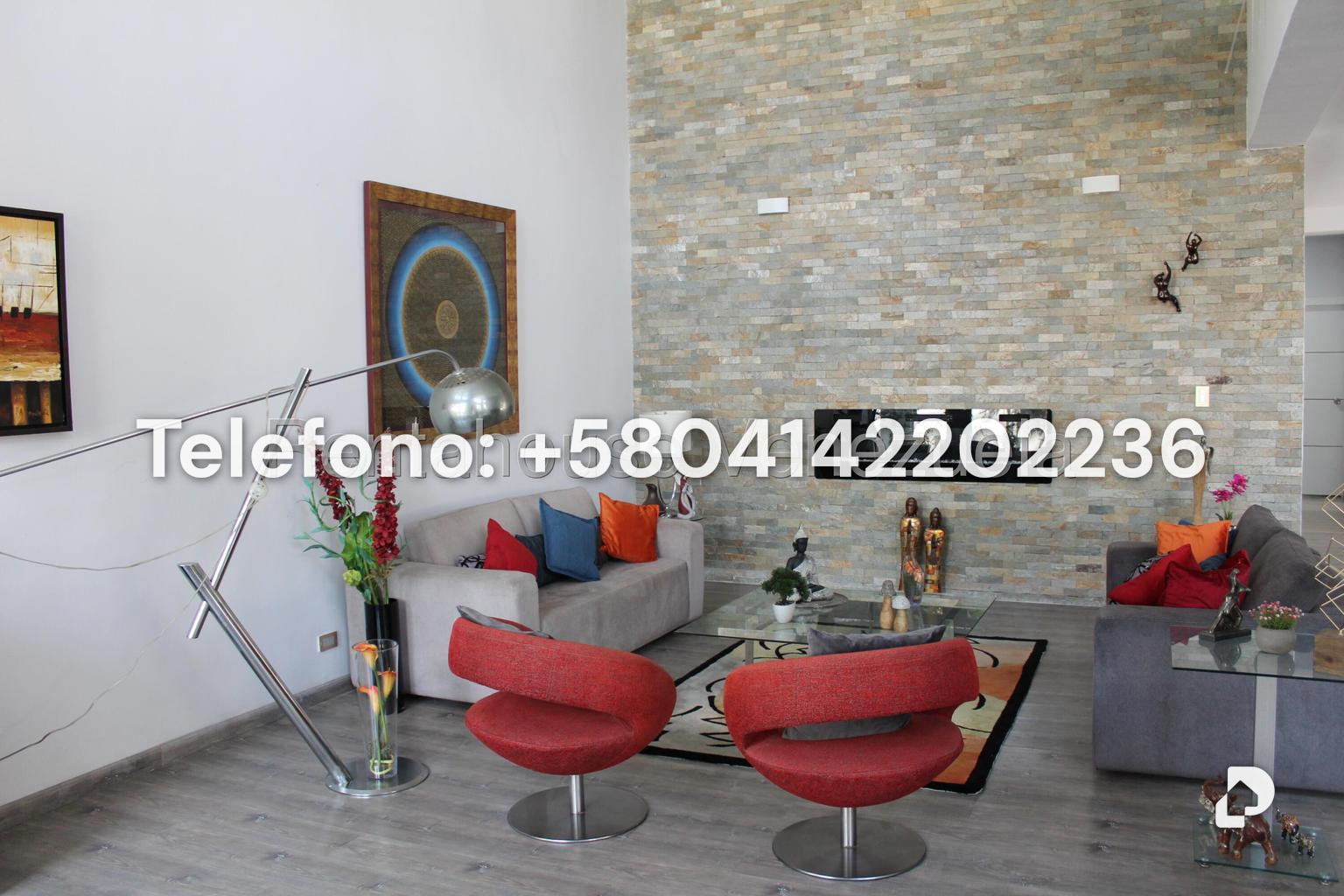 Casa en Altamira, Caracas – 16