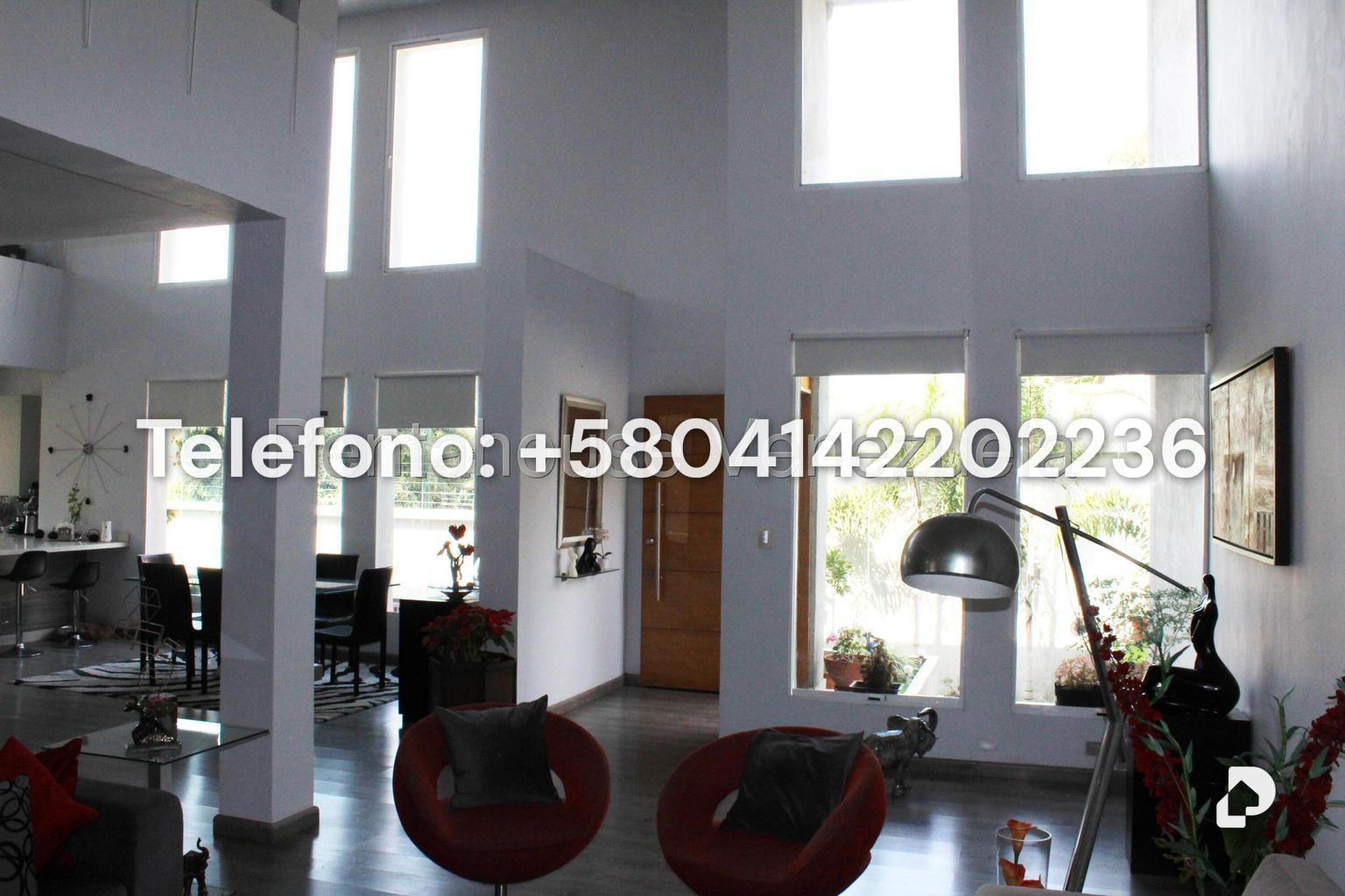 Casa en Altamira, Caracas – 20