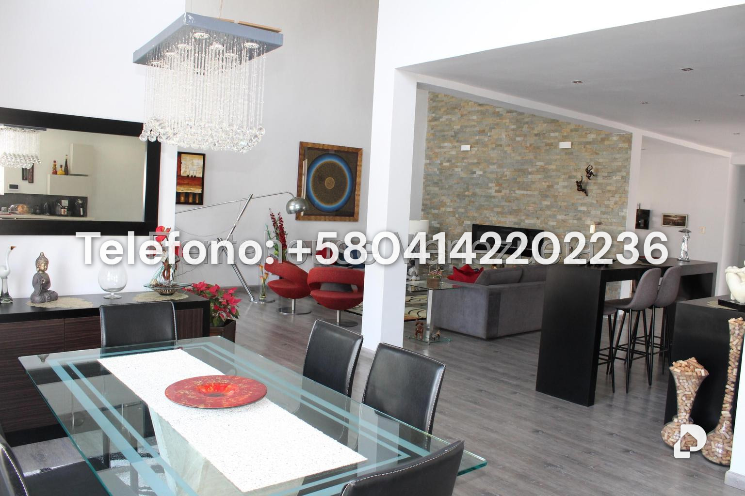 Casa en Altamira, Caracas – 14