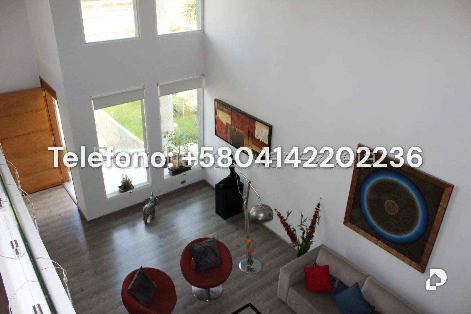 Casa en Altamira, Caracas – 62