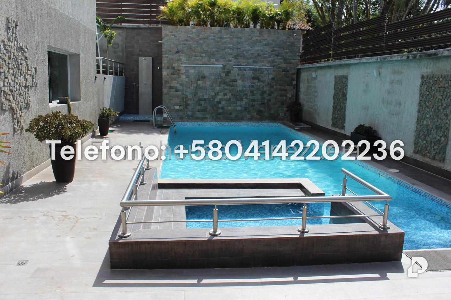 Casa en Altamira, Caracas – 38