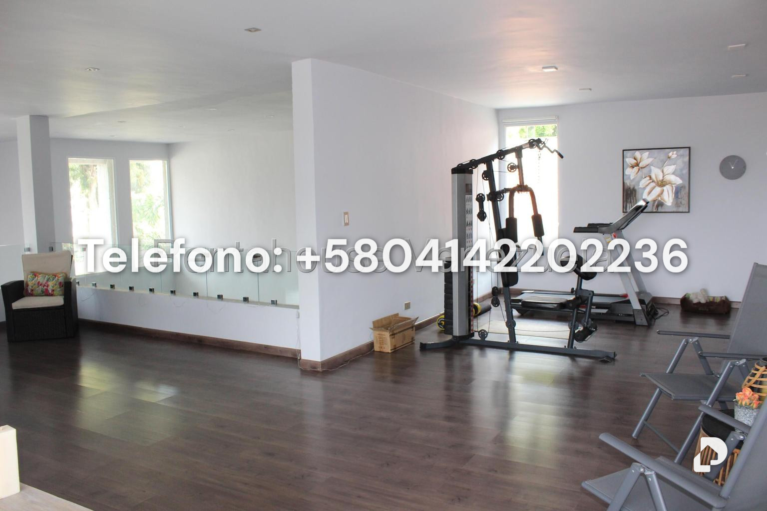 Casa en Altamira, Caracas – 71