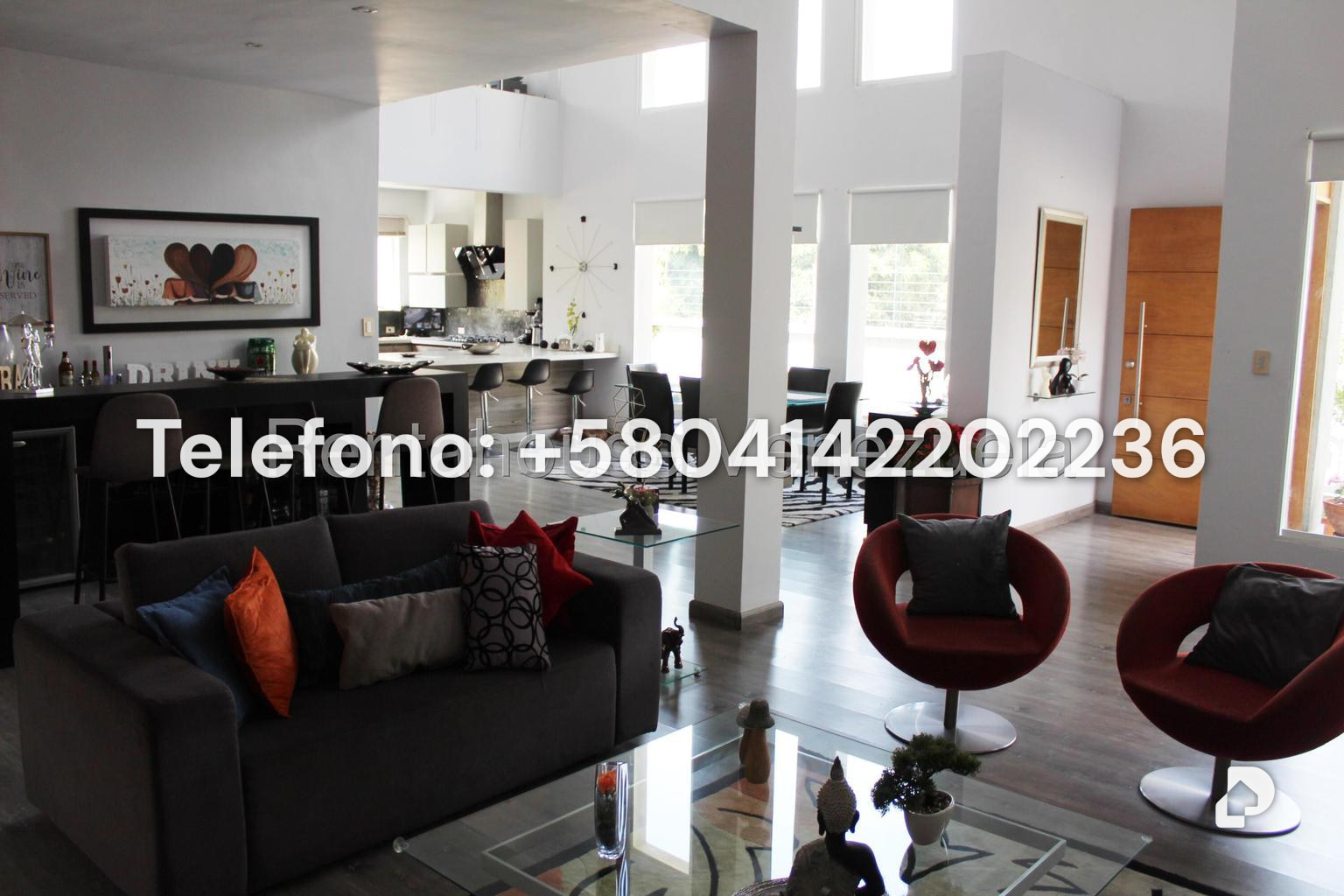 Casa en Altamira, Caracas – 19