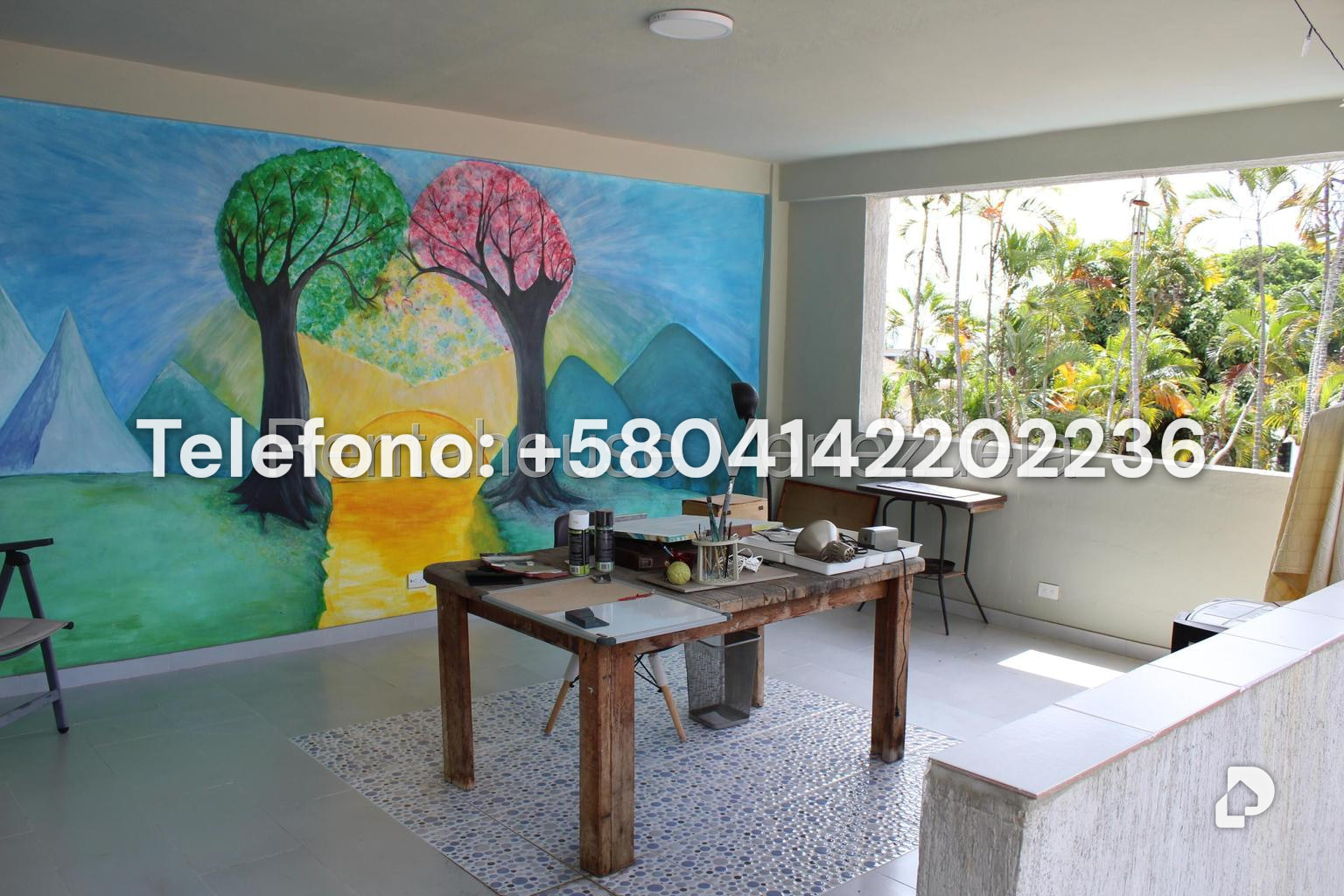 Casa en Altamira, Caracas – 91
