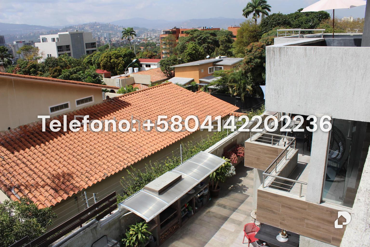 Casa en Altamira, Caracas – 93