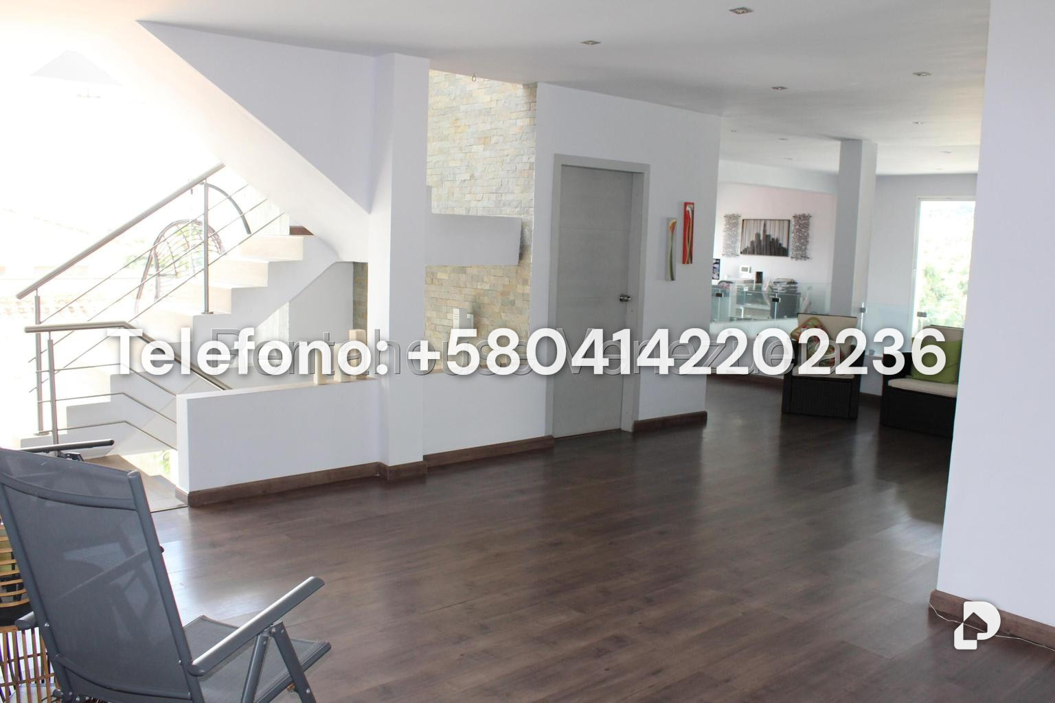 Casa en Altamira, Caracas – 56