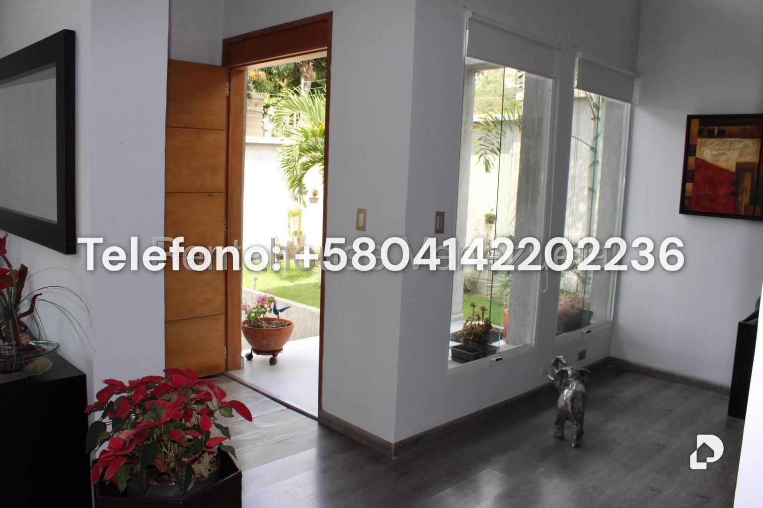 Casa en Altamira, Caracas – 11